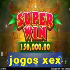 jogos xex